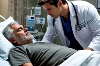 Хирург готовился к операции — и вдруг узнал в пациенте… СОБСТВЕННОГО ОТЦА, исчезнувшего 20 лет назад!