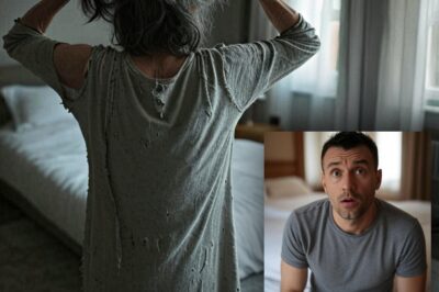 Богатый парень провел ночь с пожилой бездомной женщиной, чтобы заключить пари, и был шокирован, когда он снял парик…