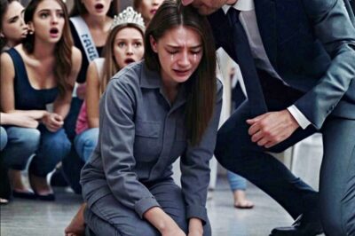 Решив отомстить изменнившей жене, миллионер поехал на конкурс красоты…