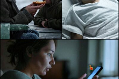 Приехав заказать МОГИЛУ умирающему мужу, угостила попрошайку. А установив по её совету в палате камеру, обомлела от УВИДЕННОГО