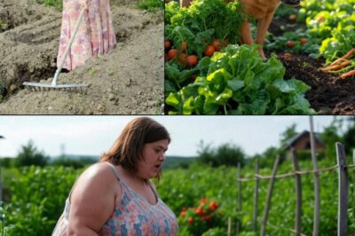 Помітивши, що після візиту СВЕКРУХИ на дачу пес гарчить на грядки, жінка під сміх чоловіка вирішила їх прополоти. А копнувши глибше, ОНІМІЛА від побаченого