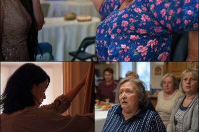 Получив в присутствии гостей пощёчину от свекрови за плохо накрытый стол, Маргарита начала доставать из шкафа некоторые вещи, и гости ОНЕМЕЛИ от увиденного