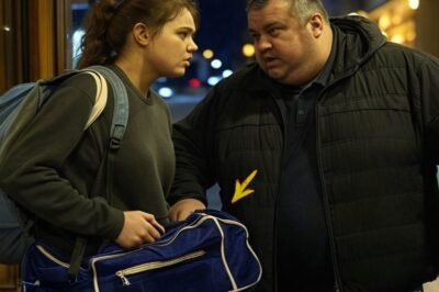 «Не отдам! Это все, что у меня есть!» — закричала сирота-посудомойка, прижимая к себе спортивную сумку. Богатый директор ресторана был уверен, что поймал воровку, но когда увидел ЧТО внутри, ЗАМЕР на месте…