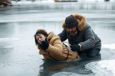 Зэк вытащил беременную девушку из ледяной реки. От того, что произошло потом, содрогнулась вся округа.