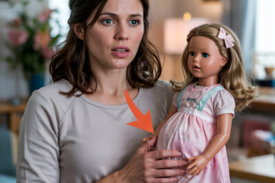 После отдыха с любовницей муж подарил бесплодной жене беременную куклу… Но она тоже приготовила ему сюрприз – и от ее ПОДАРКА он тут же позеленел!