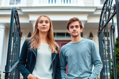 Артур привел избранницу домой знакомиться, но чуть она перешагнула порог, родители отпрянули в испуге.