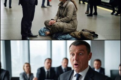 Богач вытащил её из подземного перехода: «Ты — жена на час, просто молчи»….