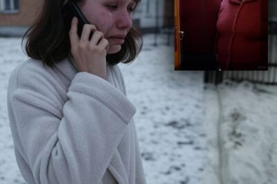 Муж и свекровь выгнали меня из дома на мороз в одном халате, думая, что я нищая, но они не знали, кому я сейчас позвоню…