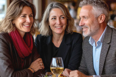 Родители состоятельного ухажёра зазвали бедную мать невесты в дорогой ресторан и исчезли, не оплатив счет. Ей пришлось отрабатывать