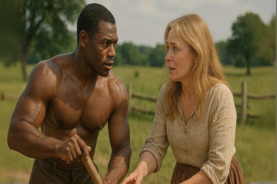 “Bana bir çocuk ver, seni özgür bırakacağım”… Ama bir gece, kadın delicesine aşık oldu…