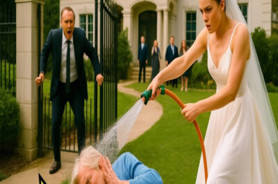 DAMAT, GELİNİN ANNESİNİ ISLATTIĞINI YAKALIYOR… VE YAPTIĞI ŞEY MİSAFİRLERİ ŞOKE EDİYOR