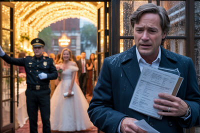 Damadın Ailesiyle Kızımın Düğününde Beni İçeri Almadılar… Her Şeyi Ben Ödemiş Olmama Rağmen.