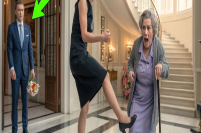 MİLYONER ERKEN GELİNCE NİŞANLISININ ANNESİNE NASIL DAVRANDIĞINI GÖRÜP PANİĞE KAPILDI