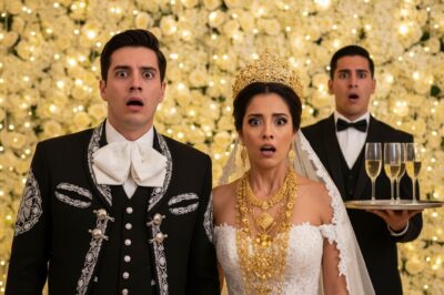 İkinci düğünümde, eski eşimin garson olarak çalıştığını gördüğümde kahkahalarla güldüm, ancak 30 dakika sonra acımasız gerçek ortaya çıktı ve olduğum yerde kaldım.