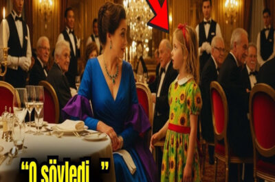 Kimse yabancı milyoner kadını anlamadı, ama sokak kızı her şeyi anladı…