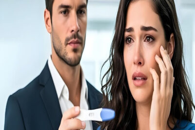 “Rutin bir kontrolden geçti… ama yanlışlıkla bir milyonerin bebeğine hamile kaldı ve şimdi…”