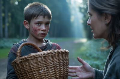 Düşmekan Ormanında Bir Çocuğu Kurtaran Snezhana. Çocuk Büyüyünce Ona Ödül Sözü Verdi ve Bir Süre Sonra Beklenmedik Bir Şey Oldu