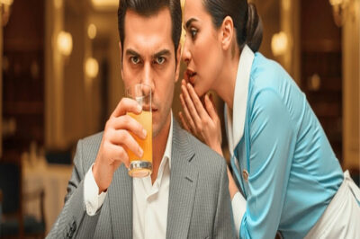 “İÇKİNİZE UYUŞTURUCU KOYDULAR” DİYE FISILDADI TEMİZLİKÇİ. VE MİLYONER NİŞANLISINI TEŞHİR ETTİ.