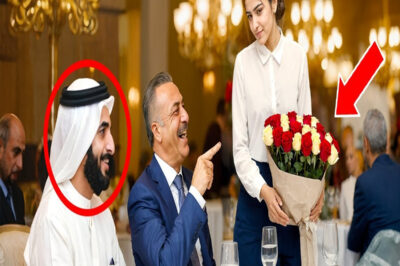 “BU GÜLLERİ ARAPÇA SATARSAN SANA 100 BİN VERİRİM” DEDİ, MİLYONER GÜLDÜ VE DONUP KALDI