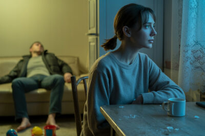 Valya artık buna katlanmayacaktı. Dima’nın ona neden böyle davranmaya başladığını anlayamıyordu — yoksa artık onu sevmiyor muydu? O gece yine geç geldi ve oturma odasında uyudu.