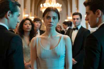 Damadının ailesi onu halkın önünde soyunmaya zorlayarak küçük düşürüyor… ta ki iki milyarder erkek kardeşi çıkagelene kadar…