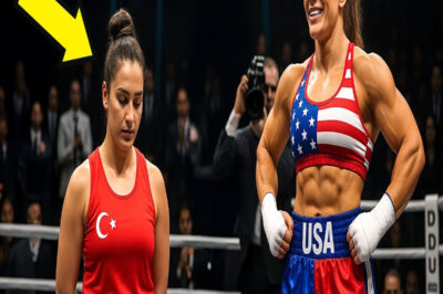 Kibirli Boksör Genç Kızı Küçük Düşürmek İçin Dövüştürdü — Sonra AKIL ALMAZ Şey Oldu…