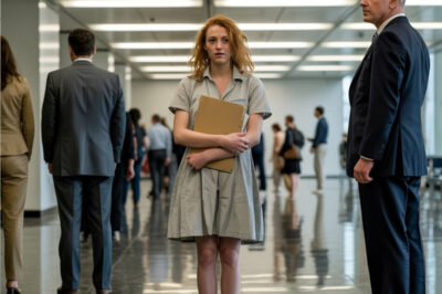 Fakir bir kız mülakata ayakkabısız gitti — milyoner CEO onu yirmi beş aday arasından seçti…