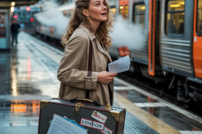 GERÇEK HİKAYE: Bir KADININ İngiltere’den Almanya’ya Uzanan Hikayesi Herkesi Ağlattı