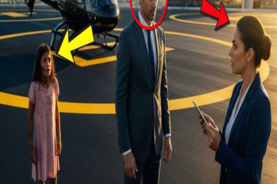 “SOL MOTOR CİVATASI GEVŞEK!” MİLYARDERİ ÖLÜMDEN KURTARAN 5 YAŞINDAKİ KIZIN SIRRI