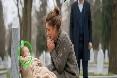 CEO BİR DİLENCİYE ₺1000 VERDİ. ERTESİ GÜN ONU, ÖLMÜŞ EŞİNİN MEZARINDA DUA EDERKEN GÖRDÜ