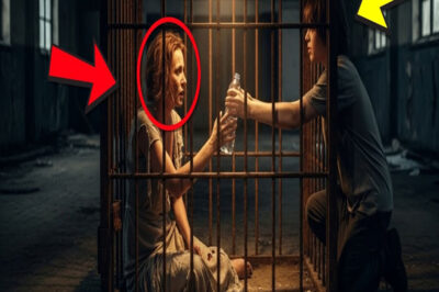 MİLYARDER İŞ KADINI KAFESE KAPATILDI VE DÖNÜŞÜMÜ SİZİ AĞLATACAK