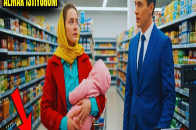 “Ödülü kazandım, mağazadaki her şeyi istiyorum!” dedi evsiz kadın— CEO’nun tepkisi herkesi şoke etti