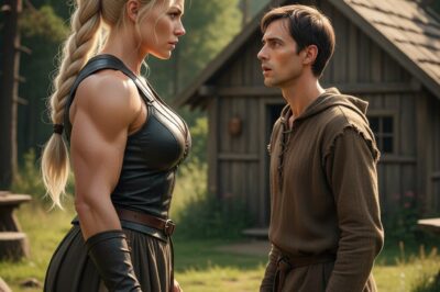 Klanın en zayıf Viking’i sadece bir eş istiyordu ve kader ona dev bir kadın gönderdi.