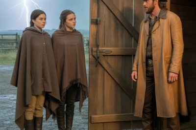 İki Apaçi kız kardeş, çiftçiden sığınma talebinde bulundular. Çiftçi, ‘Ancak bu gece karılarım olurlarsa…’ diye cevap verdi.