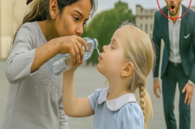 Milyonerin kızı dilsizdi… Ta ki küçük bir kız ona su verene ve imkansız olan gerçekleşene kadar…
