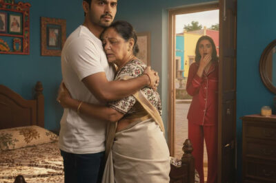 Üç yıldır evli olan kocası her gece annesinin odasında uyuyordu… Bir gece onu takip etti ve şok edici bir gerçekle karşılaştı.