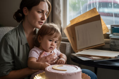 İş Doğumdayken Ailem Benden 30 Bin Dolar Şantajla İstedi — Ama Aldığım İntikam Her Şeyi Değiştirdi
