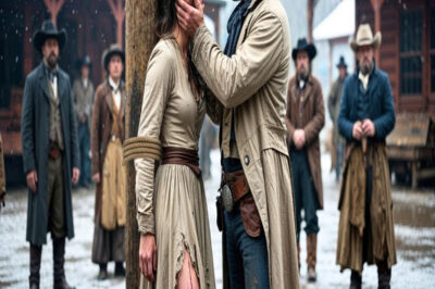 “Bana Bakma,” Diye Fısıldadı Yaralı Ve Yalınayak—Ama Çiftçi Diz Çöktü Ve Dedi Ki…