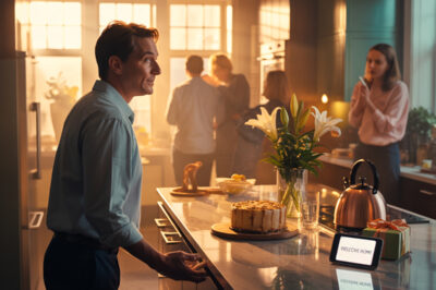 Erken döndüm: milyonluk malikânemin mutfağındaki ölümcül sır, evimi kâbusa çevirdi.