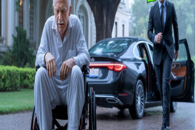 MİLYONER EVE ERKEN GELDİ… NİŞANLISININ HASTA BABASINA NE YAPTIĞINI GÖRÜNCE PANİĞE KAPILDI