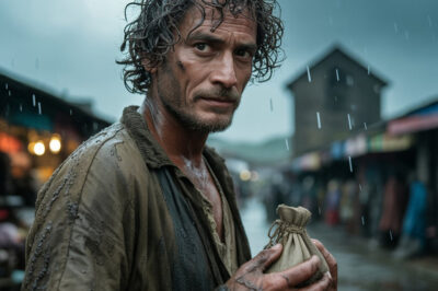 Aptal Sanılan Ama Fark Ettirmeden Tüm Köye Sahip Olan Yabancı