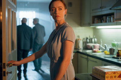 İçeri asla bir daha adımını atma—sen benim için aile bile değilsin!” — o bayram, gelin için bardağı taşıran son damla oldu ve saygı görmesini sağladı.