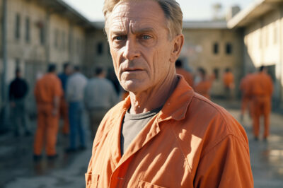 Hapishanenin kabadayısı, bilmeden ölümcül bir katille karşı karşıya olduğunu fark etmeden yaşlı bir adama musallat olur…