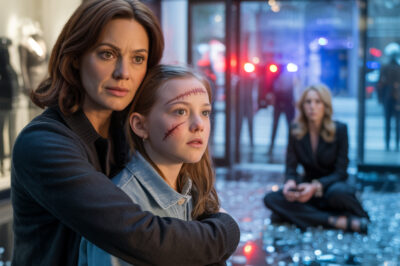 “Kız Kardeşim 12 Yaşındaki Kızıma Moda Partisinde Saldırdı… Annemin Sonrasında Yaptığı Şey Beni Paramparça Etti”