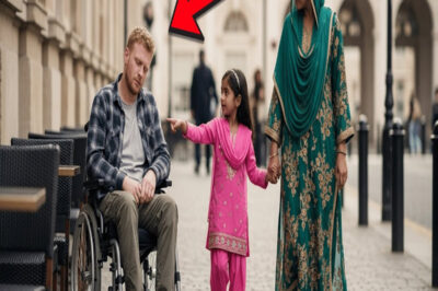 PARAPLEJİK MİLYARDERİ EKTİLER. O YABANCI KIZLA GELDİ VE…