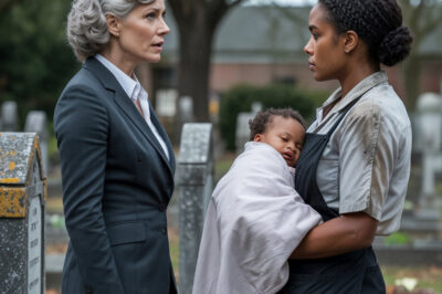 “Kayınvalidemler 30.000 Dolarlık Bebek Hediyemi Talep Etti… Ama Hastanede Yaptıkları Şey Sizi Şoke Edecek”