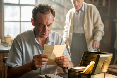 89 yaşındaki kayınpederi, yirmi yıl boyunca tek bir kuruş yemek parası vermeden onun çatısı altında yaşadı. Ancak yaşlı adamın ölümünden sonra, bir avukatın her şeyi değiştirecek bir haberle gelmesiyle damadı nutku tutulmuş bir halde kaldı… 