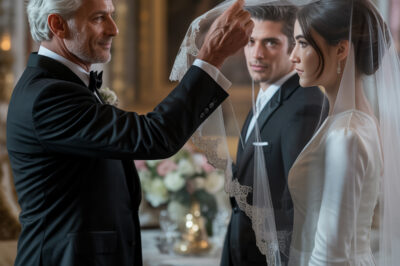 ZENGİN KAYINPEDER GELİNİN DUVAĞINI ÇEKİP FAKİRLİĞİYLE ALAY ETTİ… AMA ÇİFT DAHİYDİ…