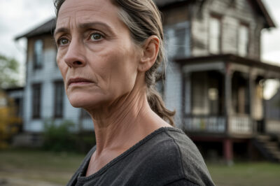 Aile yemeğinde “58’inde hala sahipsizsin” diye sırıttı yengem — ben de içeri “yeni ortaklarımı”