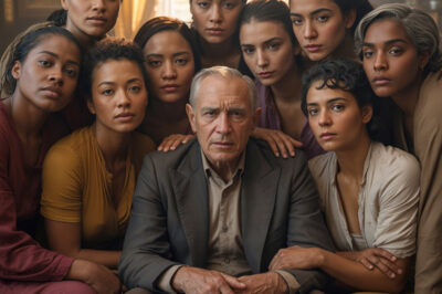 1979 yılında, kimse istemediği dokuz küçük siyah kız çocuğu evlat edinen bir adam… 46 yıl sonra, onların hikayesi sizi şoke edecek…**